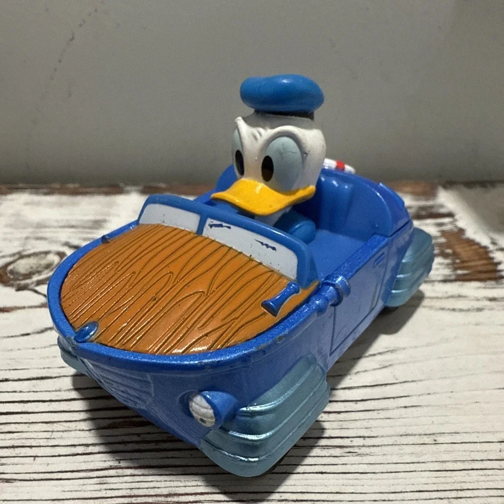 Disney Mickey & the Roadster Racers Cars Donald's Cabin Cruiser DieCast Bulk